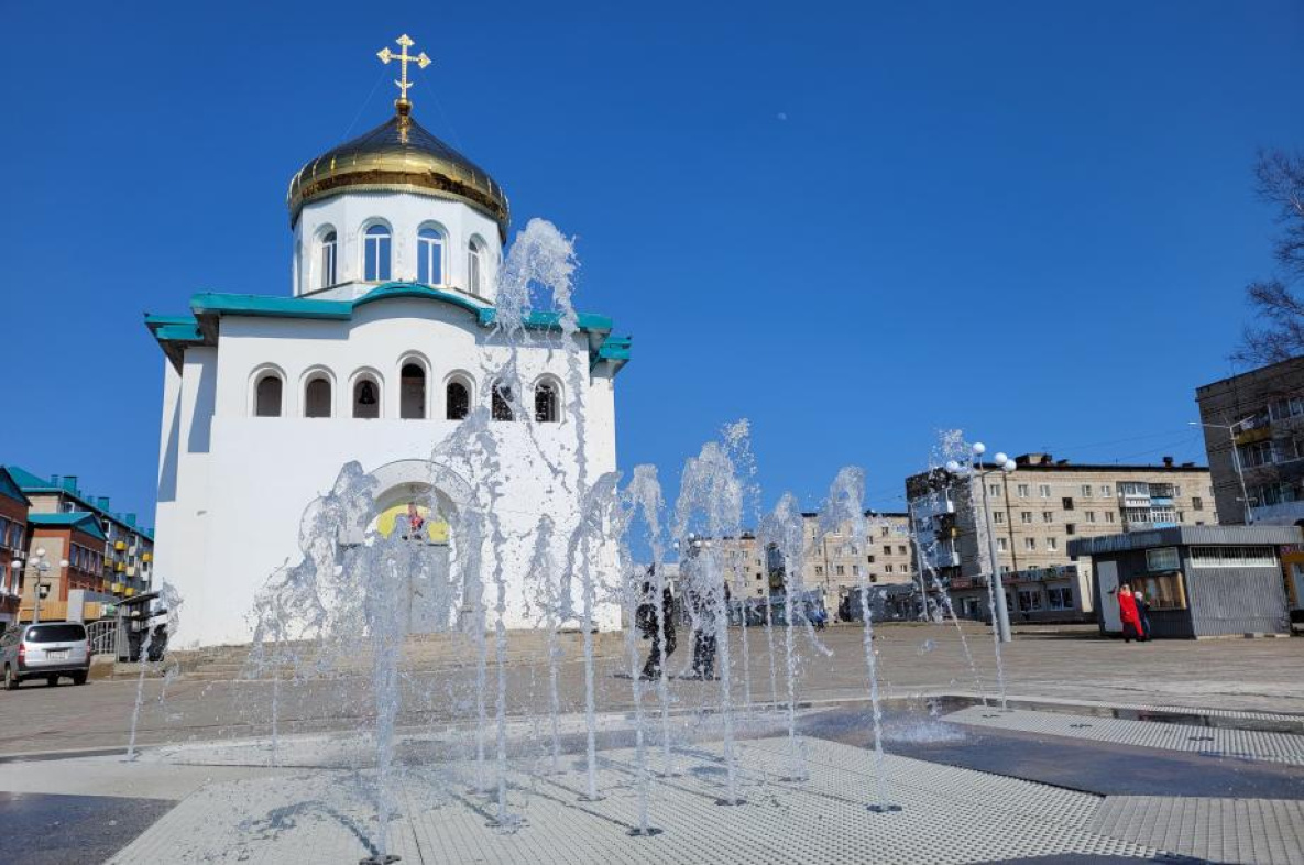 Жители Советской Гавани сами выберут объекты для благоустройства