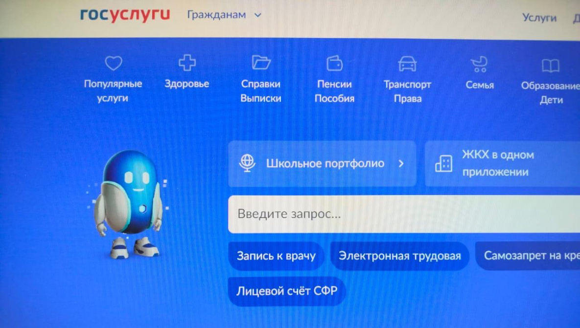 Хабаровчан надёжнее защитили от аферистов на портале «Госуслуги»