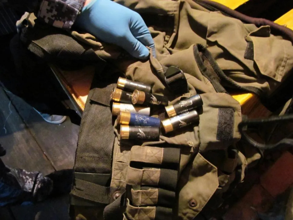 Жителя Хабаровского края будут судить за хранение боеприпасов времён ВОВ