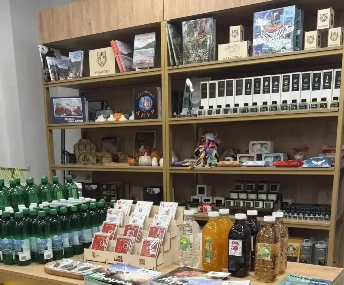 Второй за пределами региона центр «Сделано в Хабаровском крае» открыли в Калуге