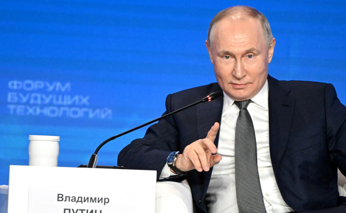 Президент Владимир Путин объявил о повышении зарплаты медиков с 1 марта