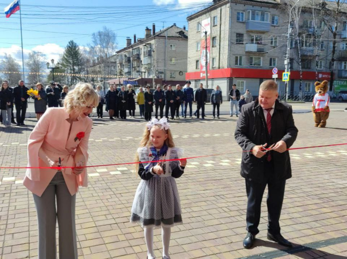 Районный дом культуры в Чегдомыне открылся после капитального ремонта