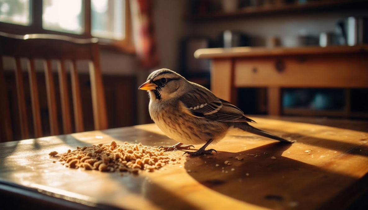 Народные приметы на 1 ноября: сегодня надо кормить птиц