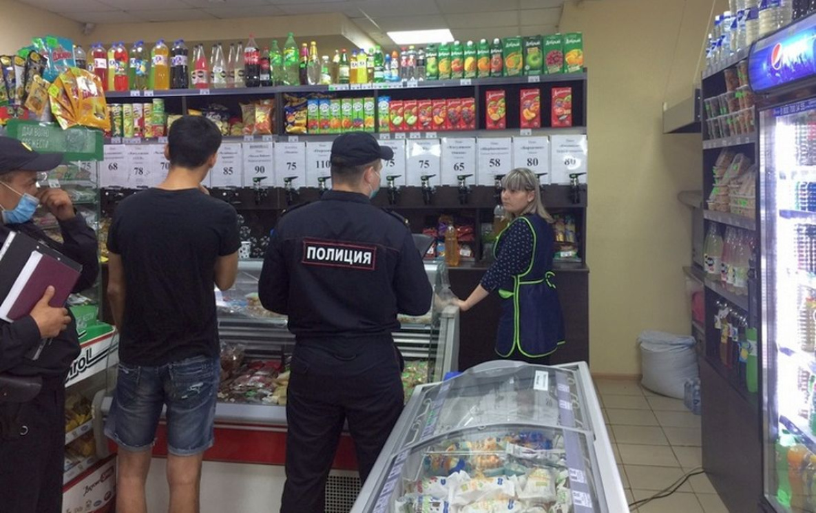 В Хабаровском крае нашли управу на нелегальных торговцев спиртным