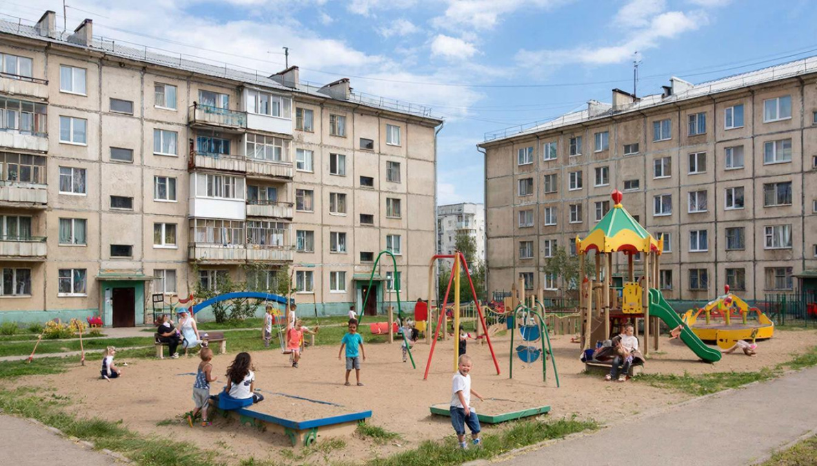 Север Хабаровского края благоустраивается благодаря активным жителям