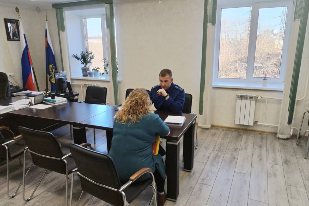 Прокуратура Хабаровска помогла детям участника СВО