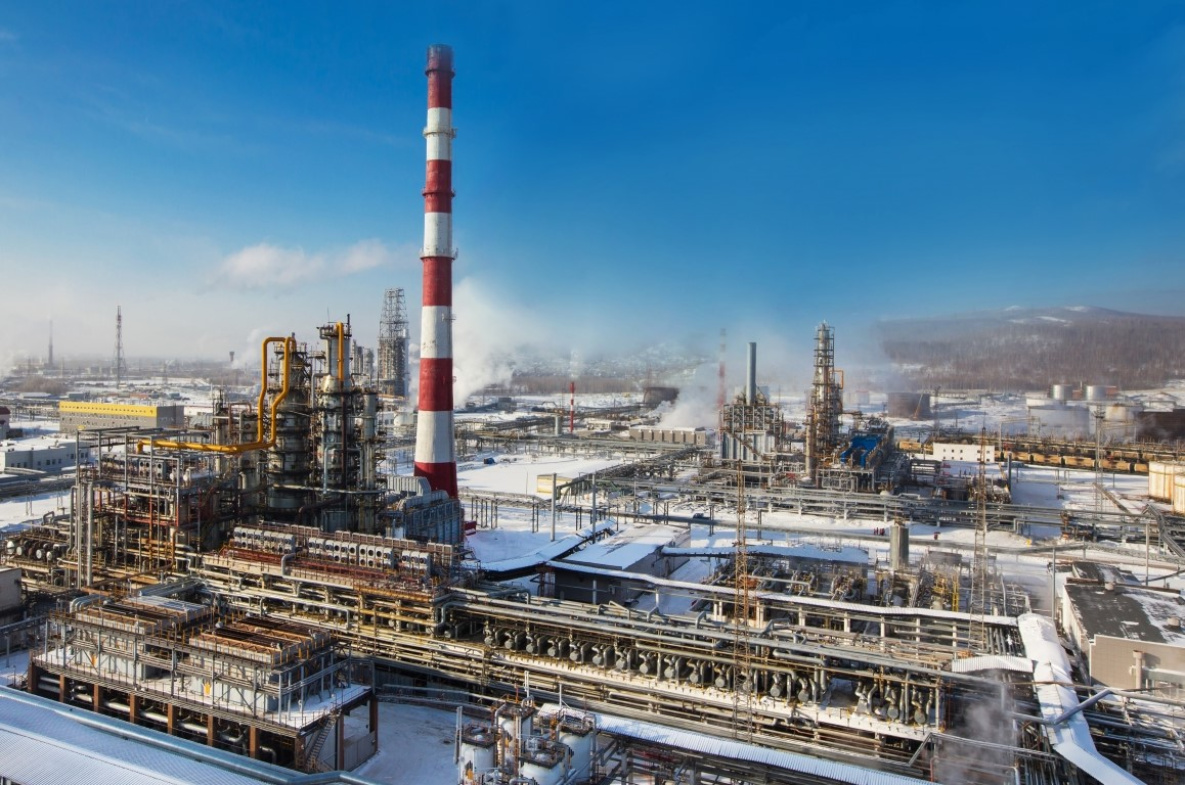 Комсомольский НПЗ - 83 года стабильной работы