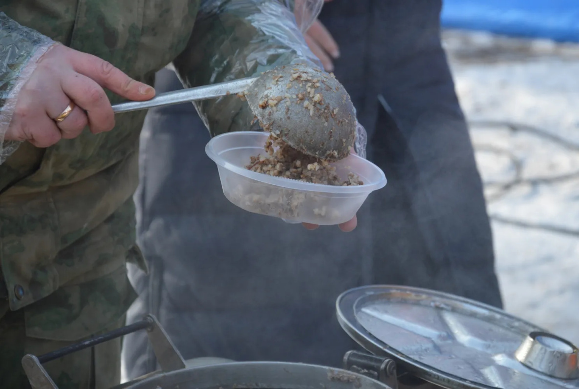 Первый фестиваль каш провели в Хабаровском районе