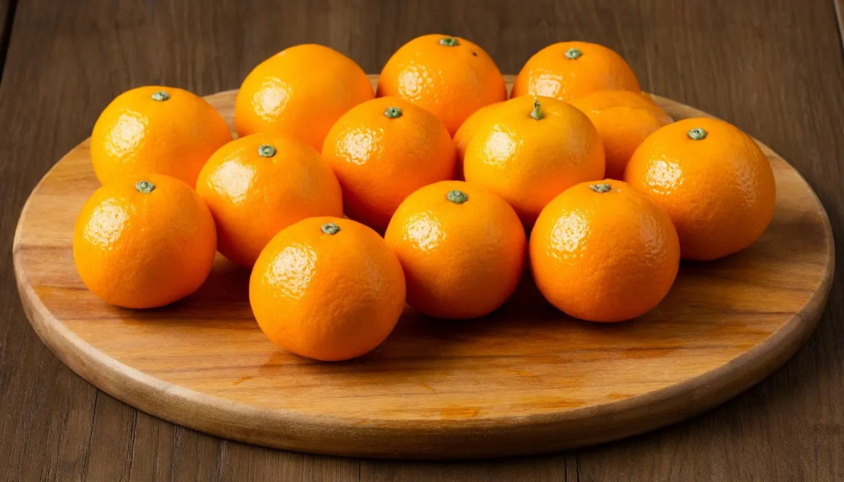 Хабаровчанам дали советы по выбору мандаринов к Новому году