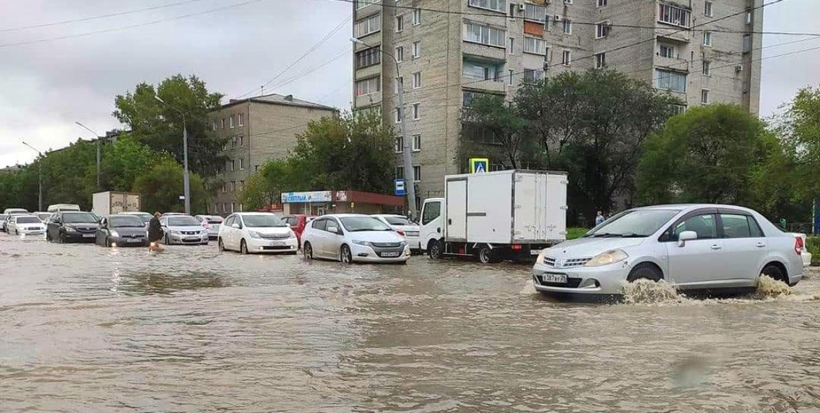 Сильные дожди на юге дальнего востока. Циклон на Дальнем востоке. Непогода в Хабаровске. Ливни в Хабаровском крае. Циклон в Амурской области.