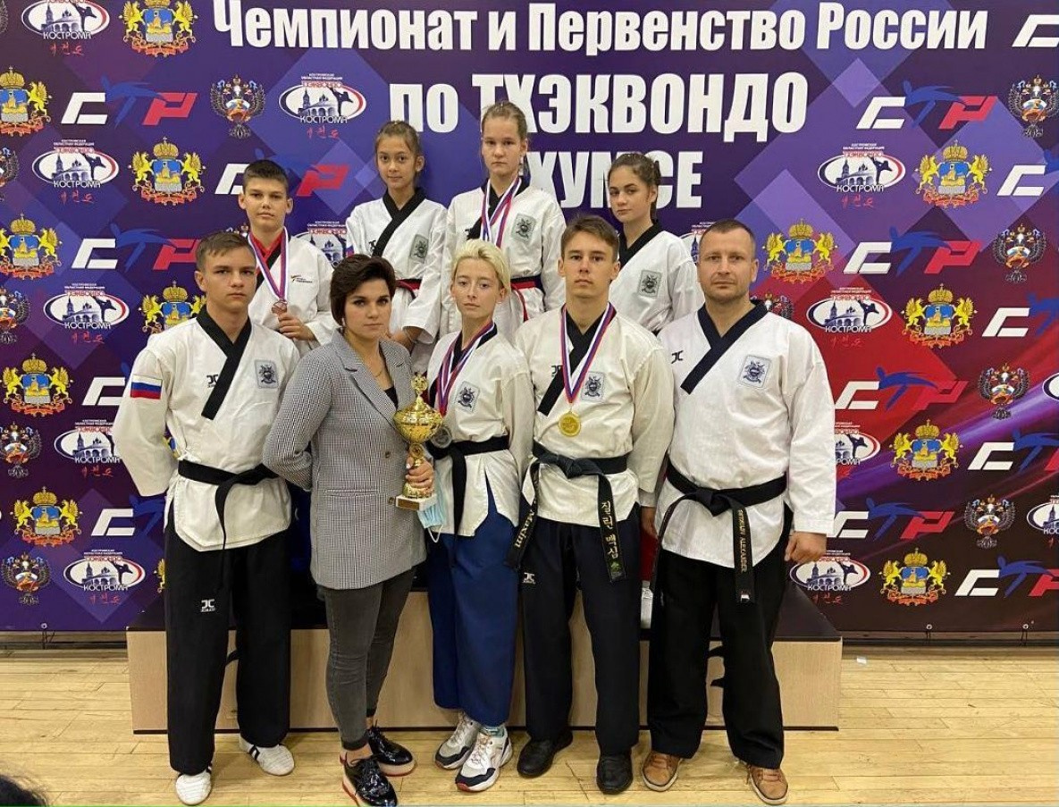 Хабаровск примет первенство и чемпионат по тхэквондо ГТФ