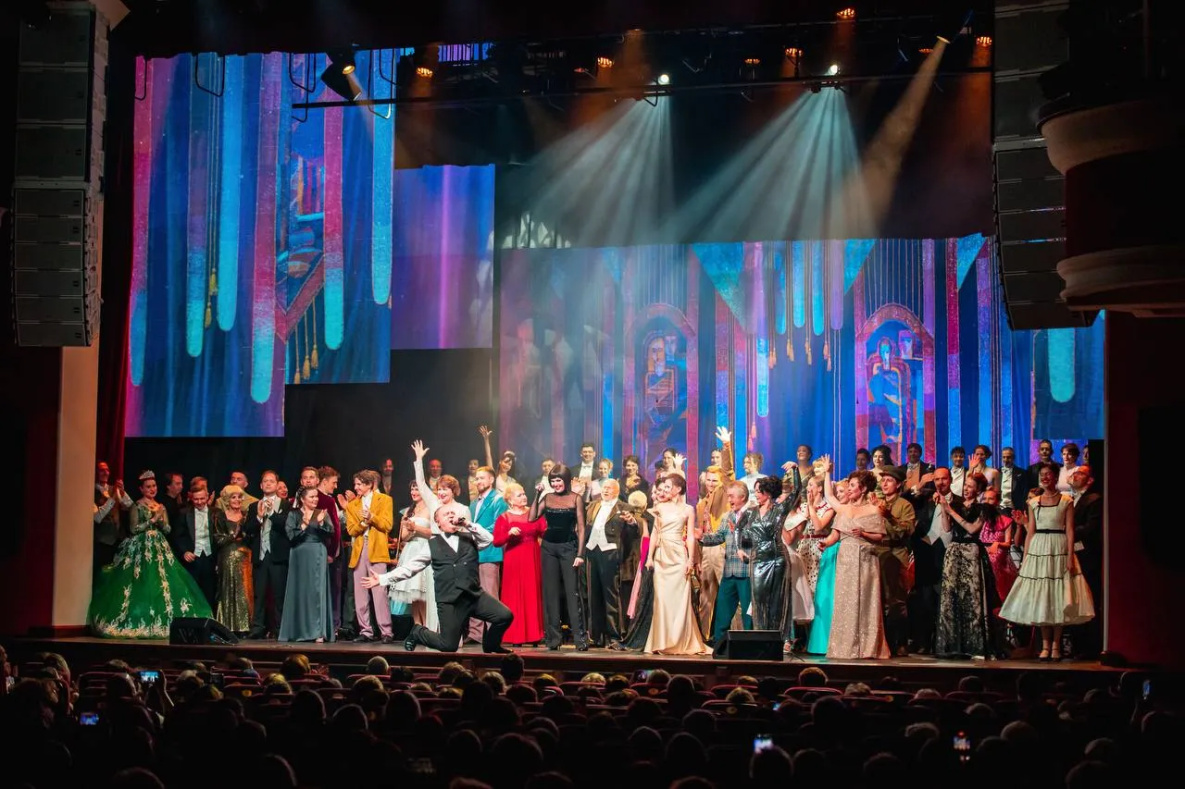 В Хабаровске краевой музыкальный театр отметит юбилей Петра Чайковского