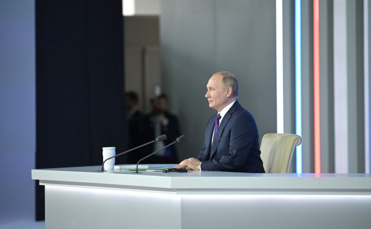 Мы стремимся внедрить широкополосный интернет по всей стране - Владимир Путин