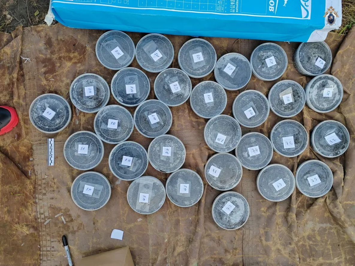 В Хабаровском крае вынесен приговор по делу о контрабанде 3 тонн чёрной икры