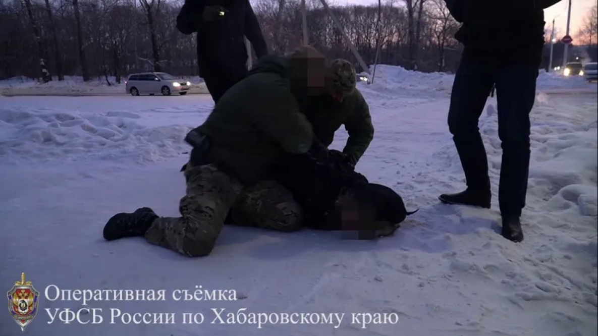 Житель Комсомольска-на-Амуре приговорён к 17 годам колонии за шпионаж