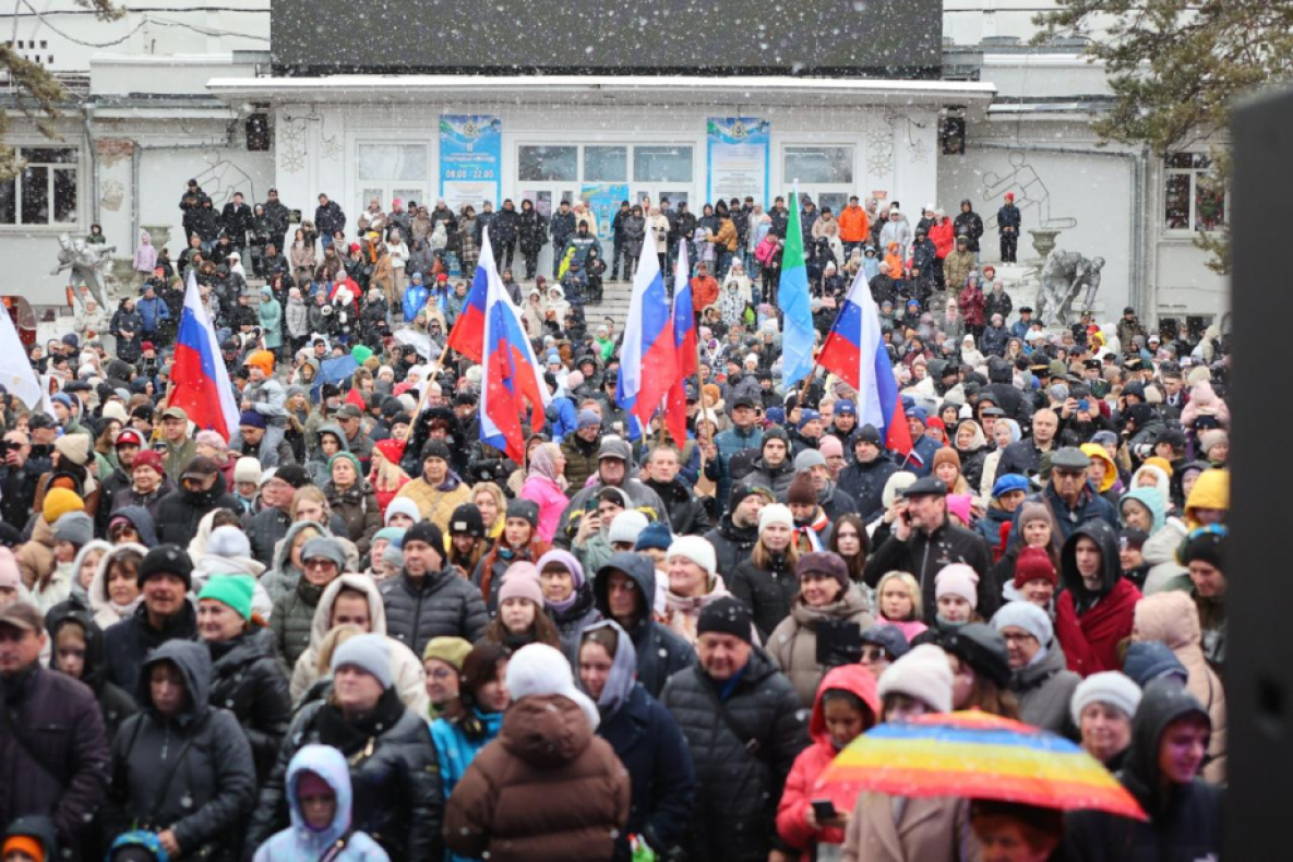 Праздники сегодня: День народного единства