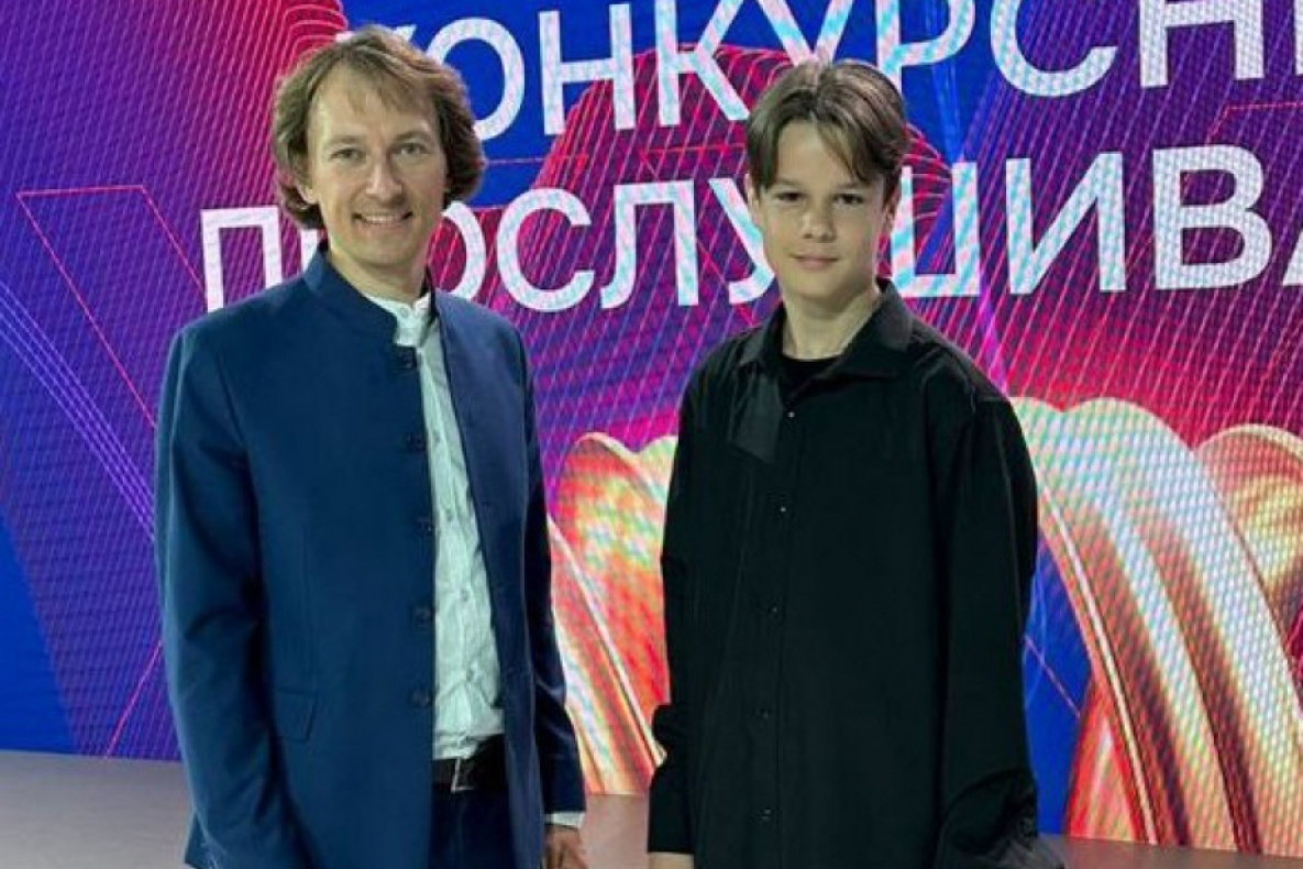 Баянист из Хабаровского края помог установить всероссийский рекорд