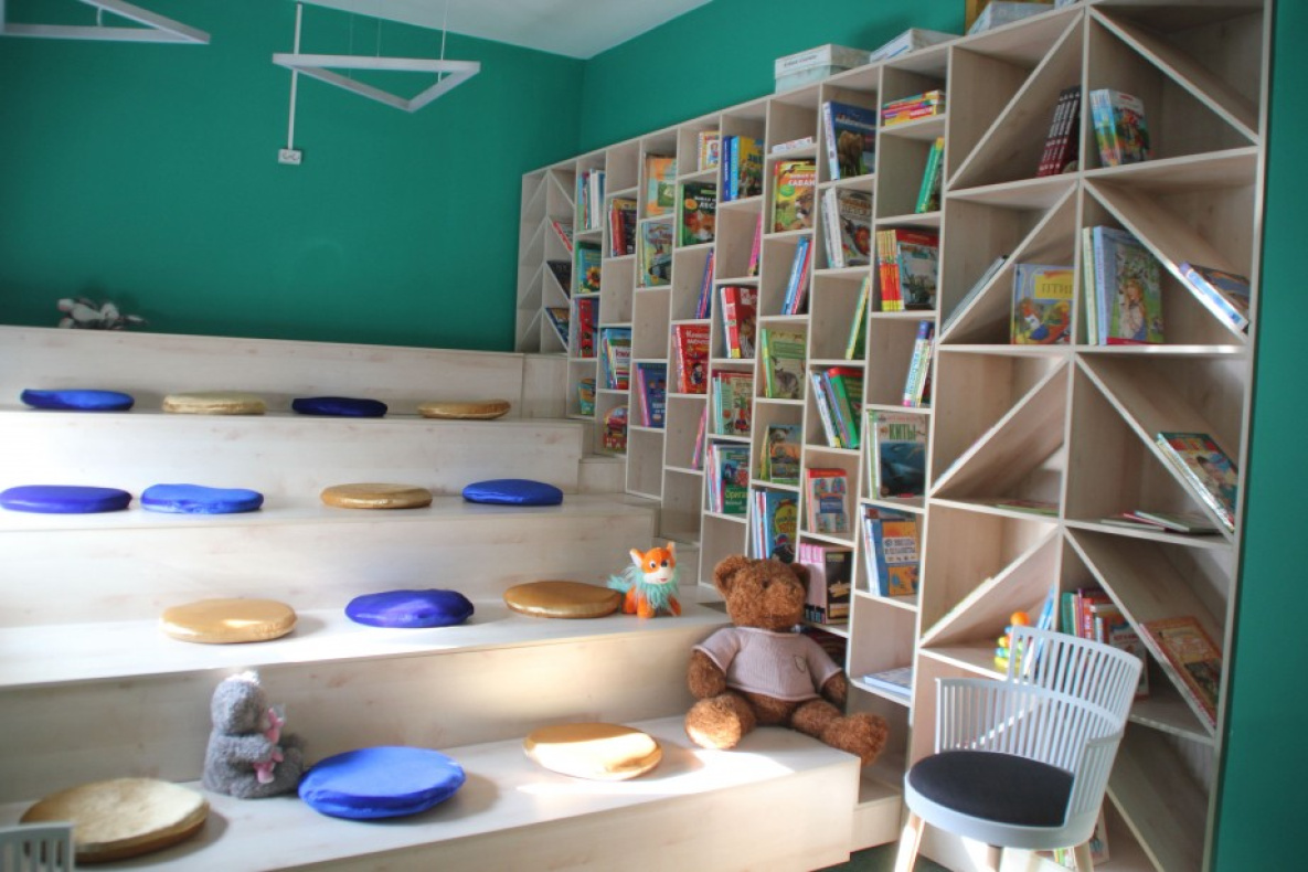 «Библиотеки будущего» в Хабаровском крае нашли своих читателей