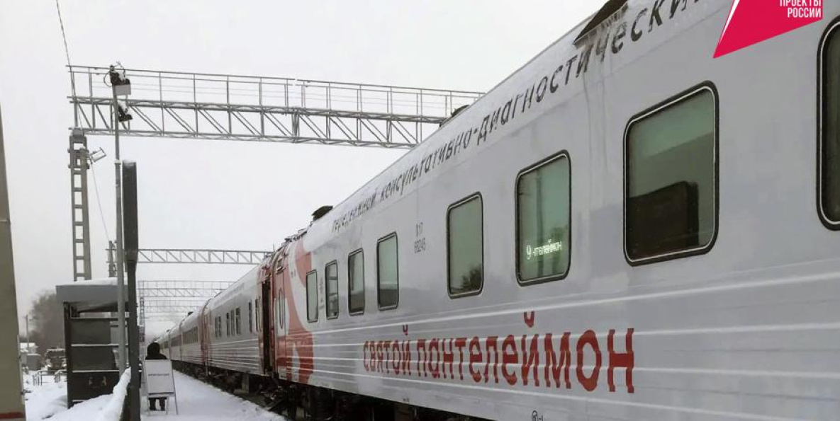 «Святой Пантелеймон» завершил свой шестой рейс в Хабаровском крае