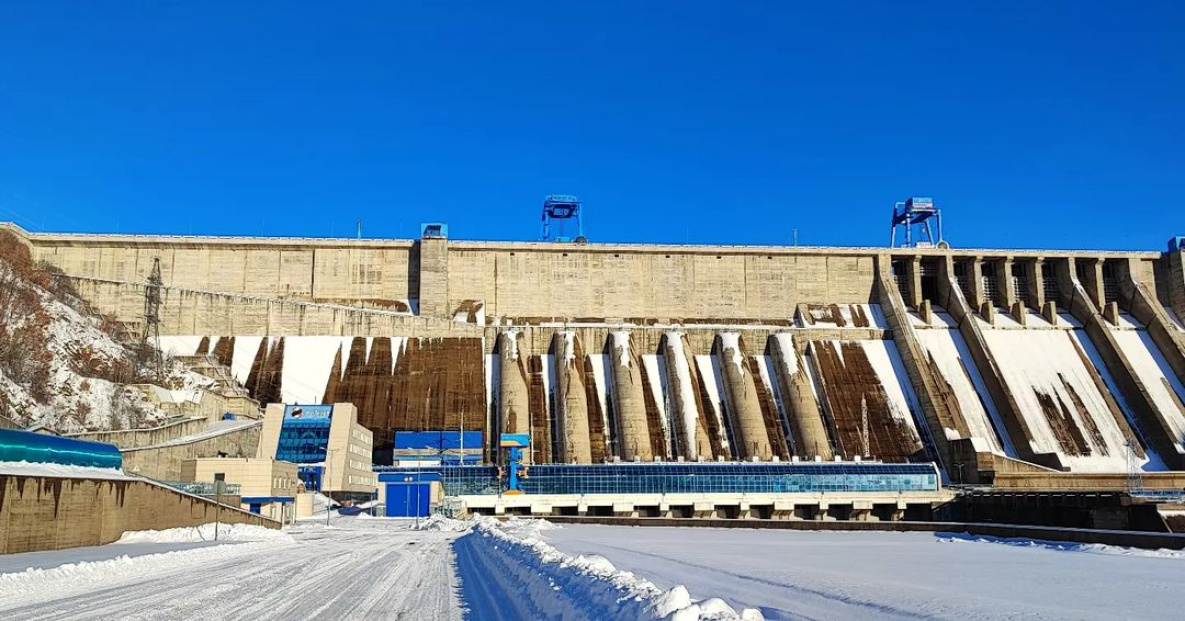 От паводков Хабаровский край защитит третья ГЭС на притоке Амура