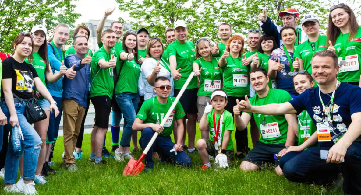 Зелёный марафон 2023 пройдет в Хабаровске