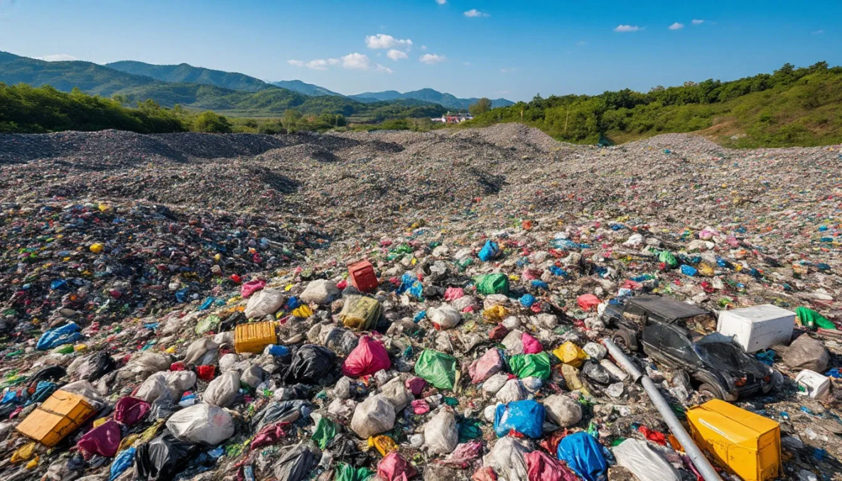 Мусоро-перегрузочную станцию намерены построить в Амурске