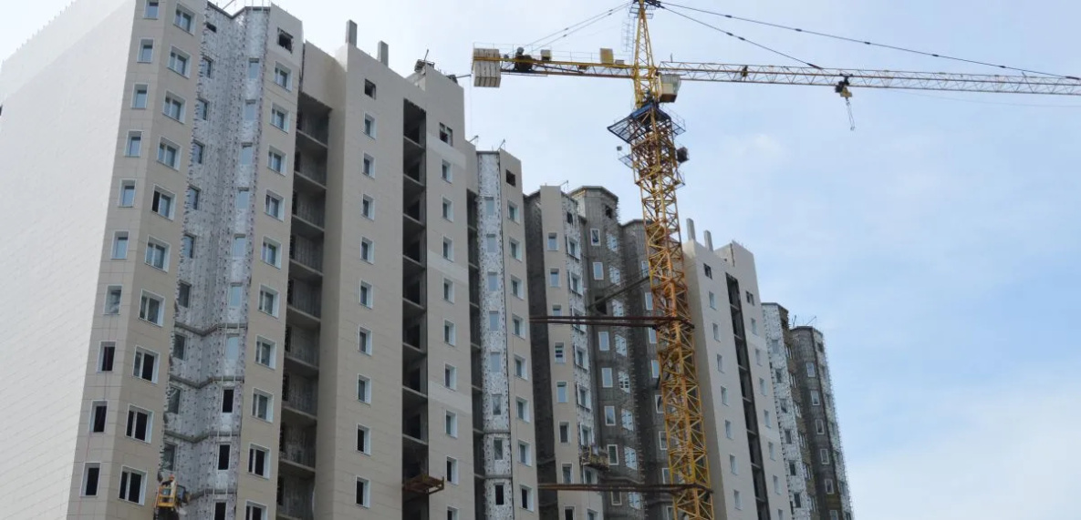 Хабаровский край в 2025 году поставил рекорд по вводу в эксплуатацию жилья