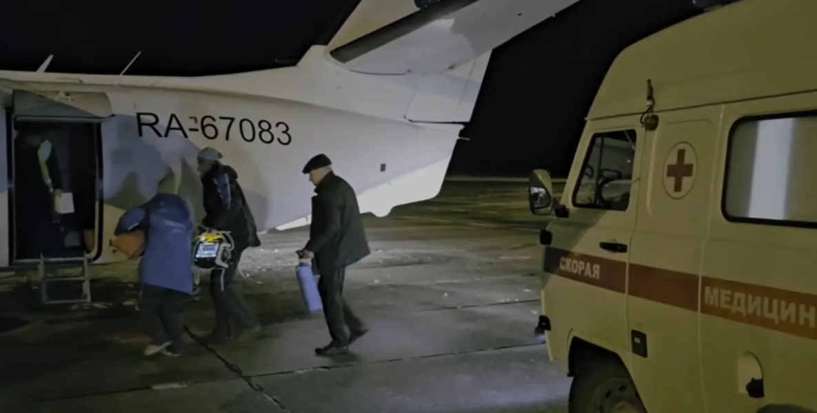 Рейс санавиации помог спасти жизнь новорождённого из Николаевска-на-Амуре