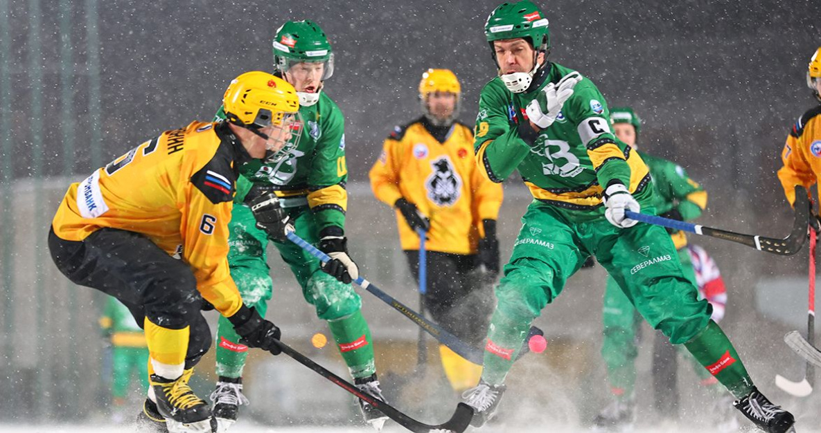 Хабаровский «СКА-Нефтяник» в Архангельске взял верх над «Водником»