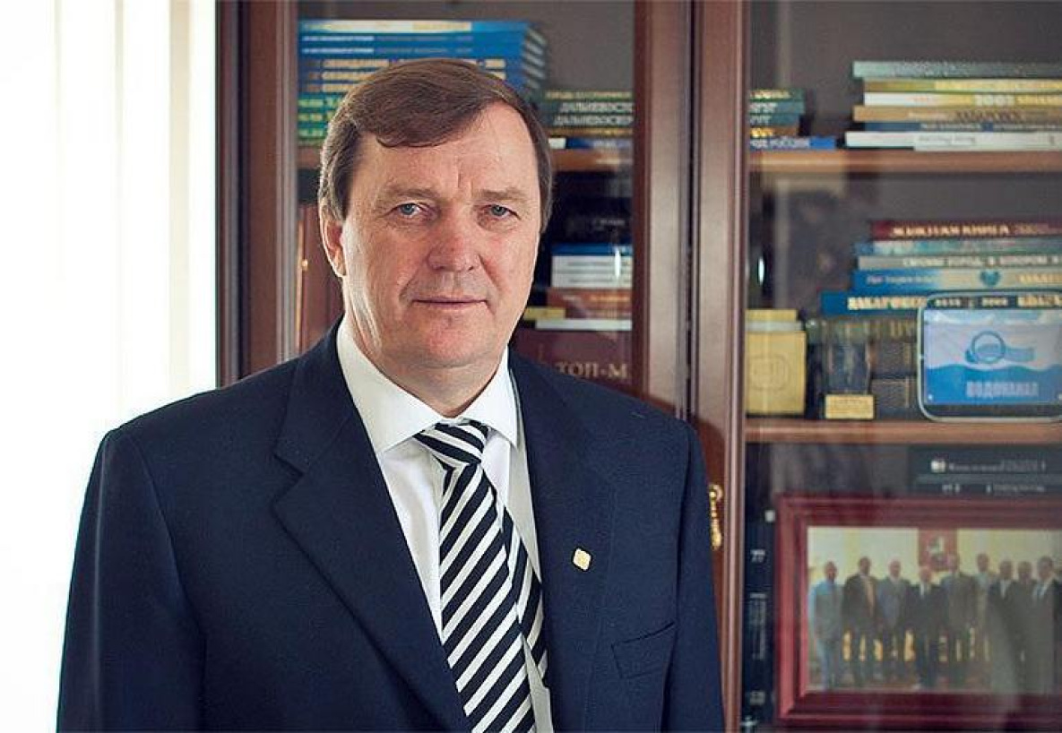Директор хабаровского МУП «Водоканал» не дожил до суда