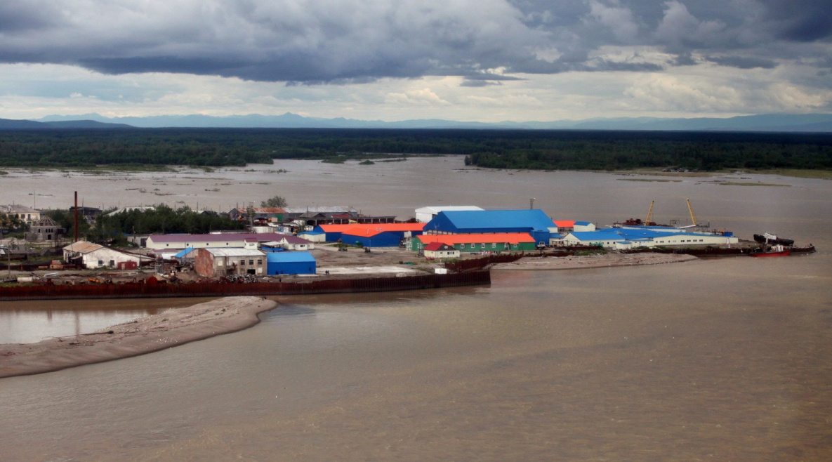 На севере Хабаровского края построят крупнейший рыбоводный завод