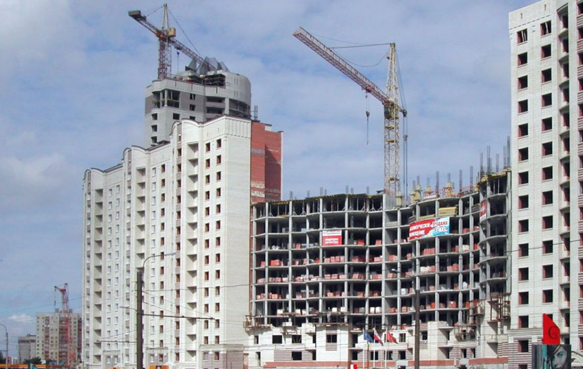 Средний «квадрат» недвижимости в Хабаровске за год подорожал на 16,9%