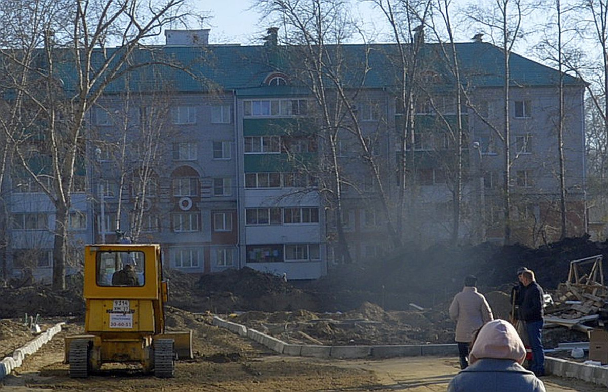 Уголовное дело о многоэтажке с трещинами заведено в Хабаровском крае