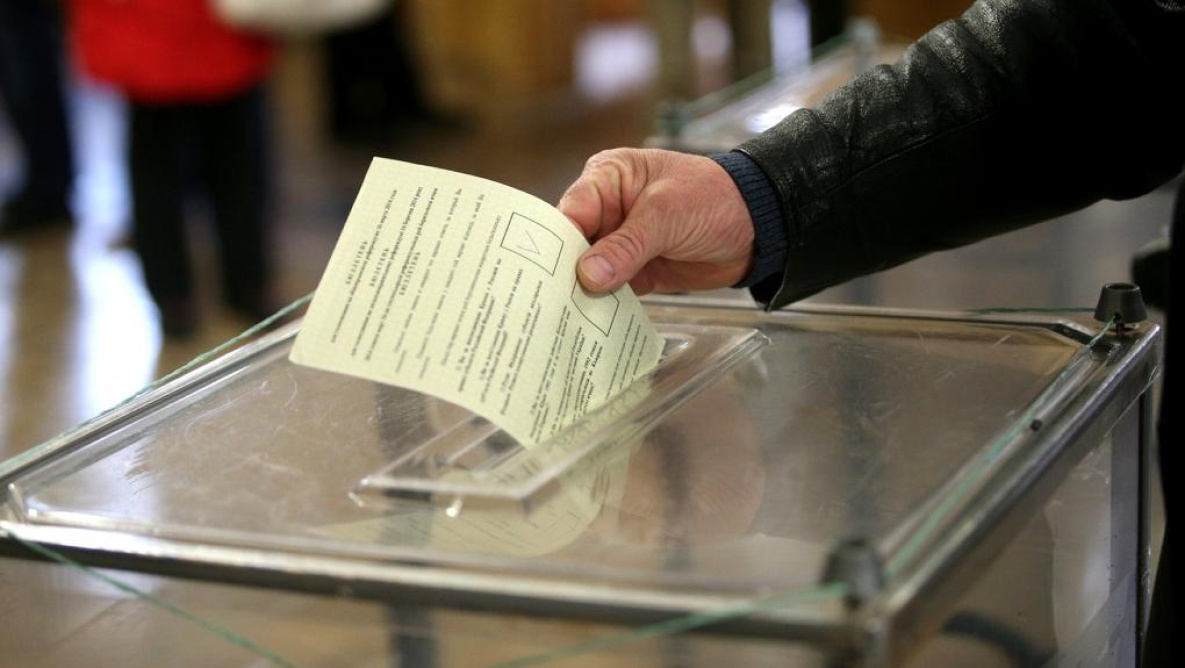 В Хабаровском крае проходит первый в истории региона местный референдум