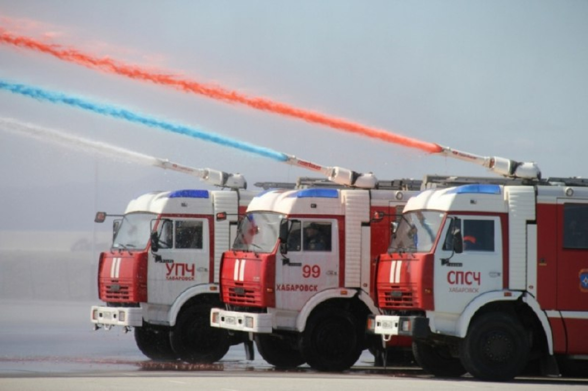 День безопасности в Хабаровске отметят 29 апреля | 28.04.2023 | Хабаровск -  БезФормата