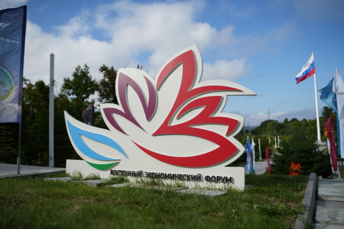 Опубликована архитектура деловой программы ВЭФ-2026