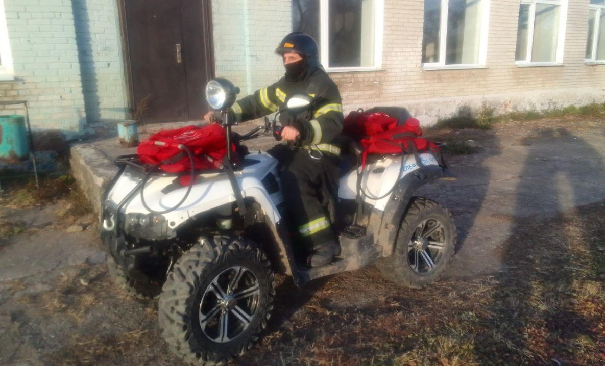 Пожарные МЧС закончили дежурство на островах у Хабаровска
