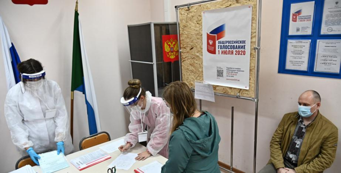Активность избирателей в Хабаровском крае выросла на 20%