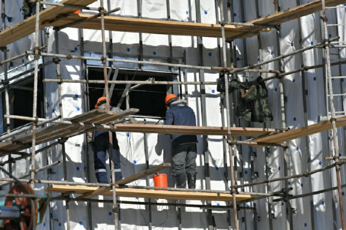 Хабаровский край в 2022 году прирастёт 330 000 квадратами жилья