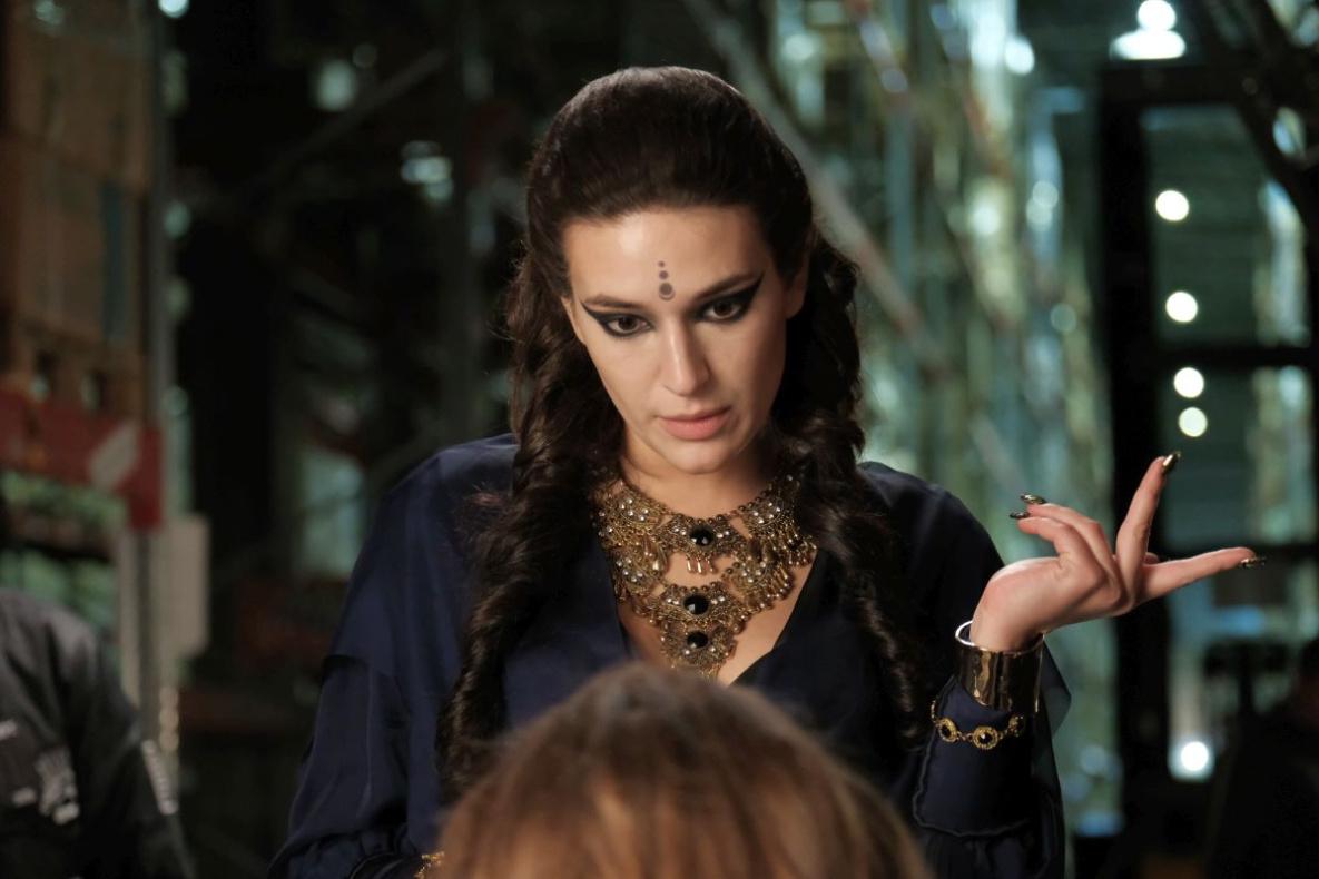 Вышел трейлер сериала «Сергий против нечисти: Яга» с Романом Маякиным
