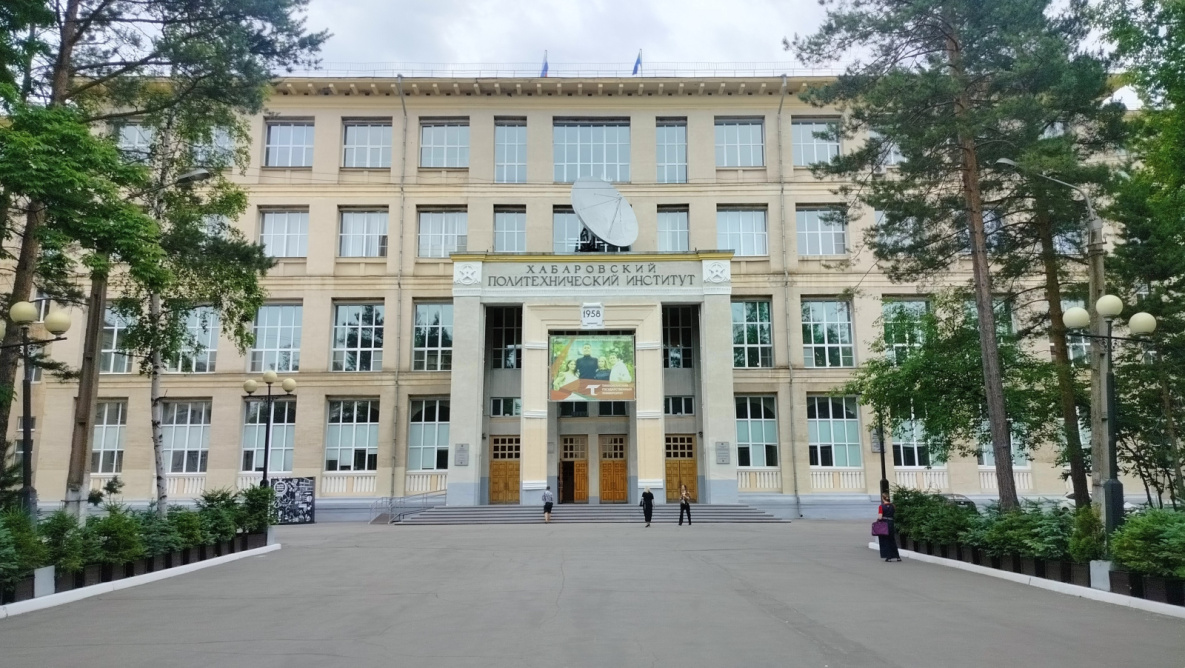 Памятник первому ректору ТОГУ намерены установить на площади вуза