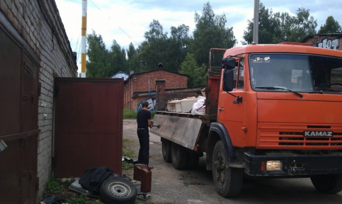 Работника хабаровской фирмы оштрафовали на 110 тыс рублей за загрязнение воздуха