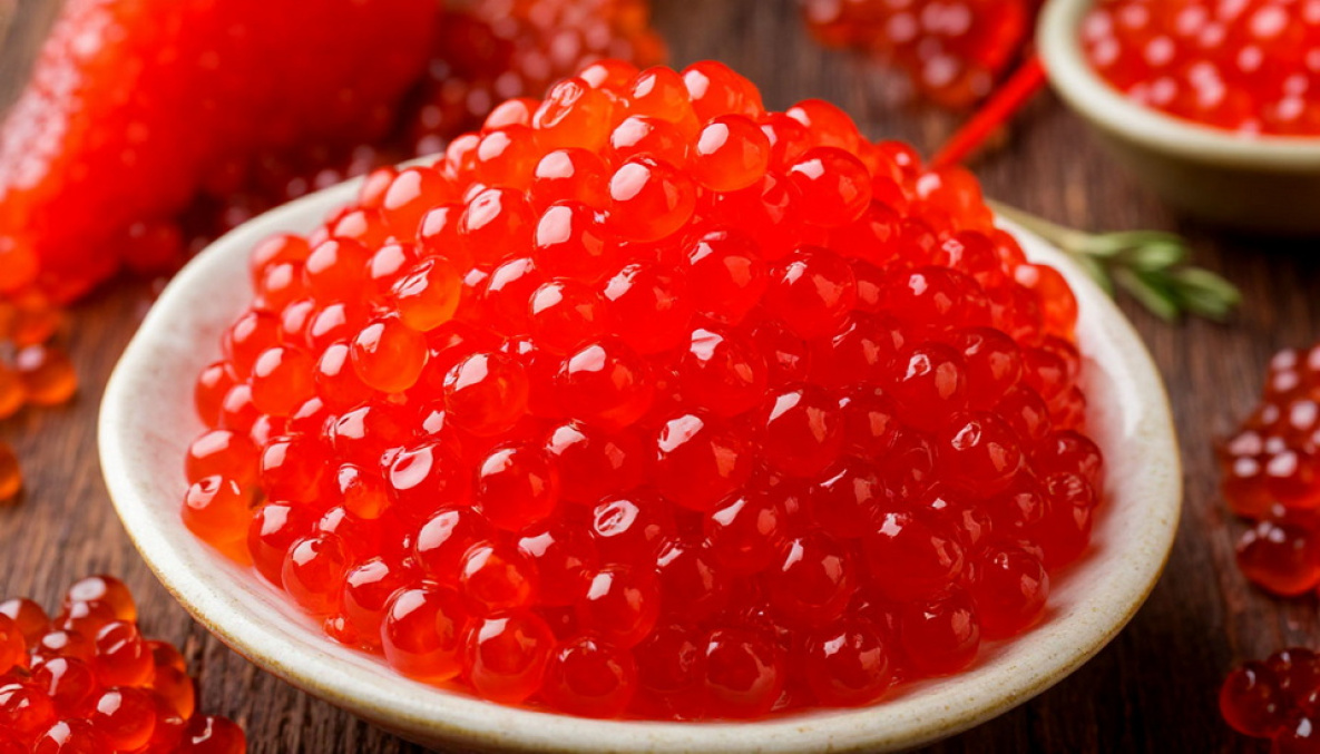 Комсомольчанин перепродал пенсионерке поддельную икру под видом настоящей