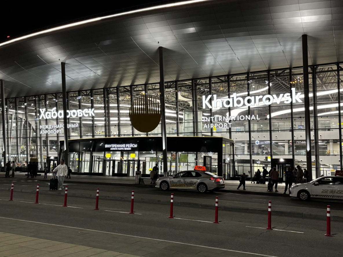 Хабаровский аэропорт возглавил рейтинг воздушных перевозок ДФО в 2025 году 