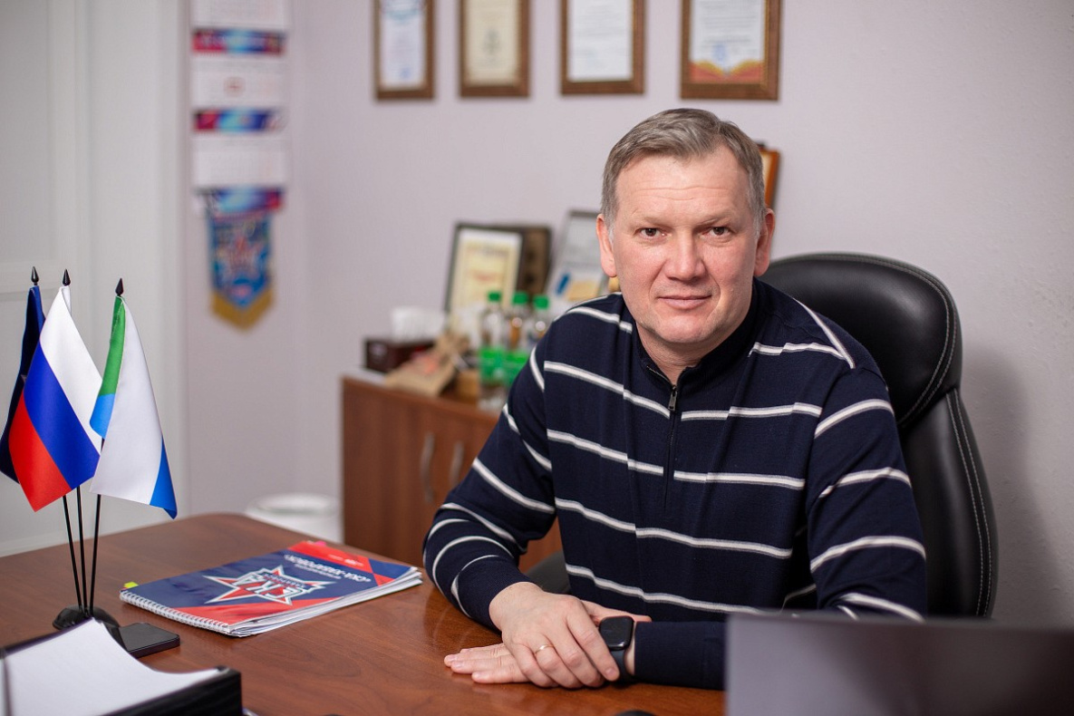 Алексей Кандалинцев: ждём в стыках «Уфу» или «Рубин»