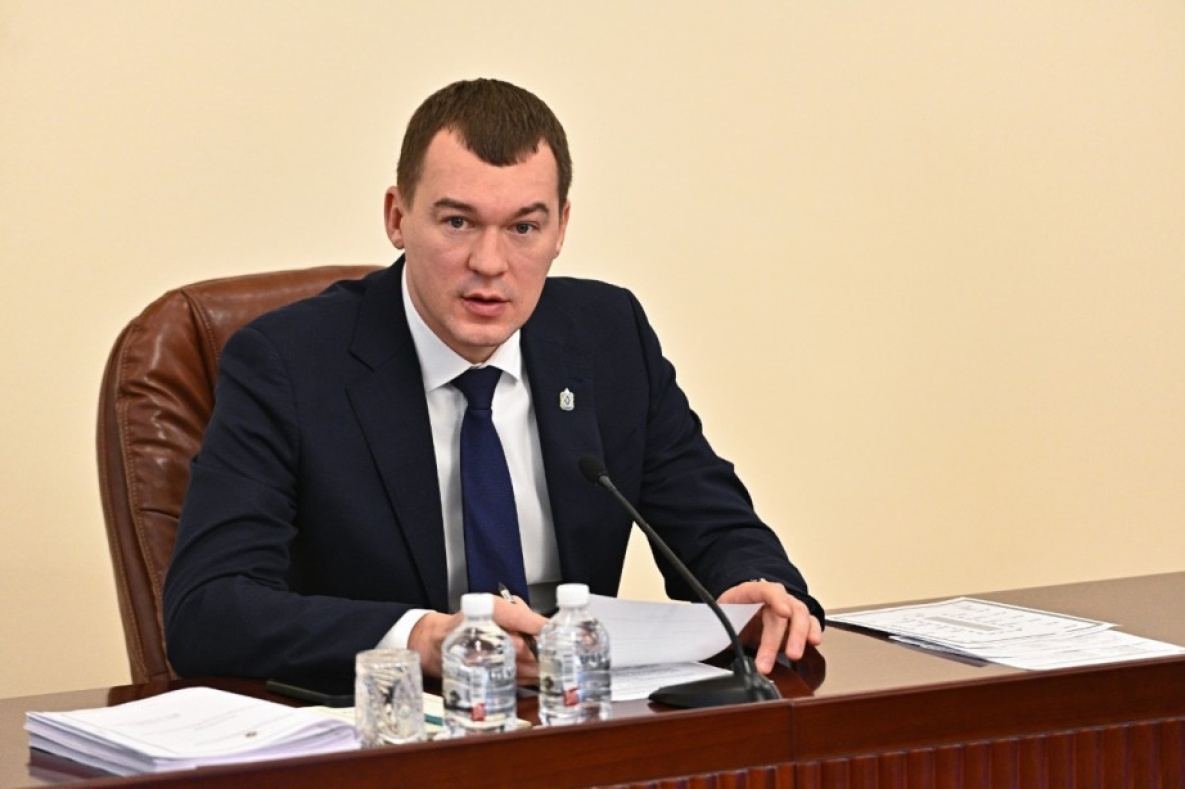 В 2022 году Хабаровский край получит трансферты на сумму 27,4 млрд рублей