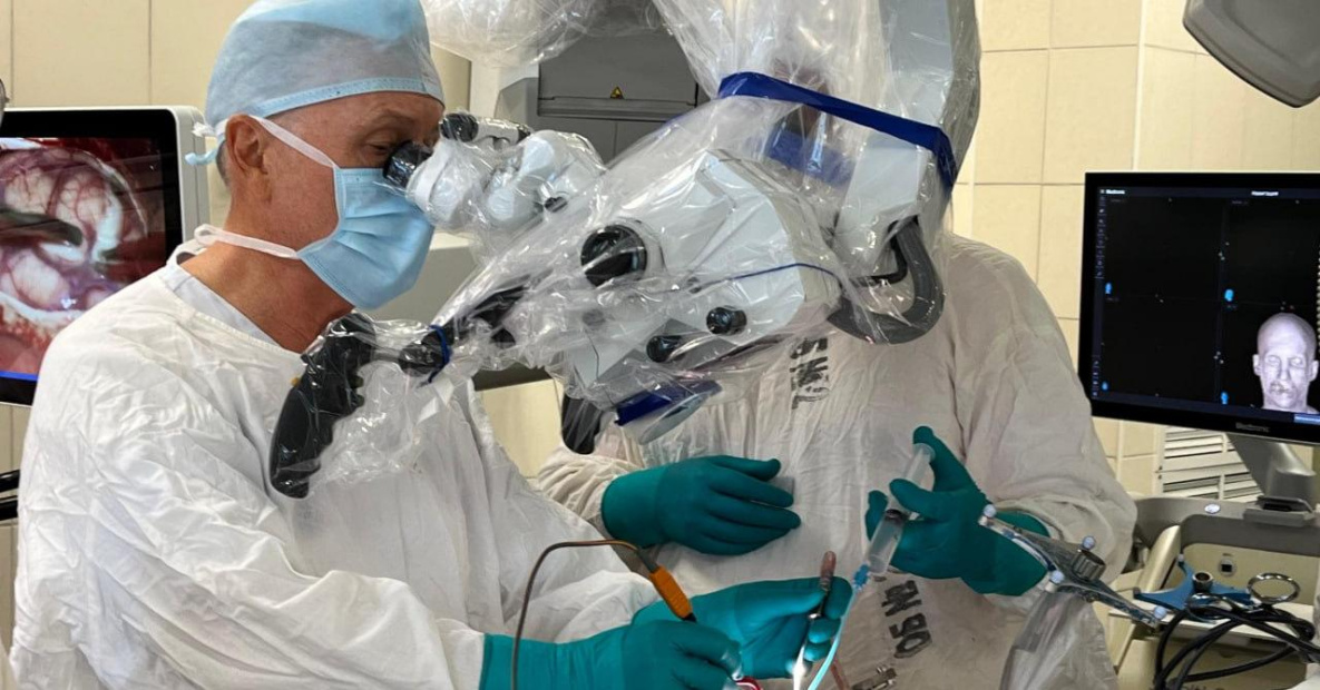 Хабаровск станет центром лечения эпилепсии на Дальнем Востоке