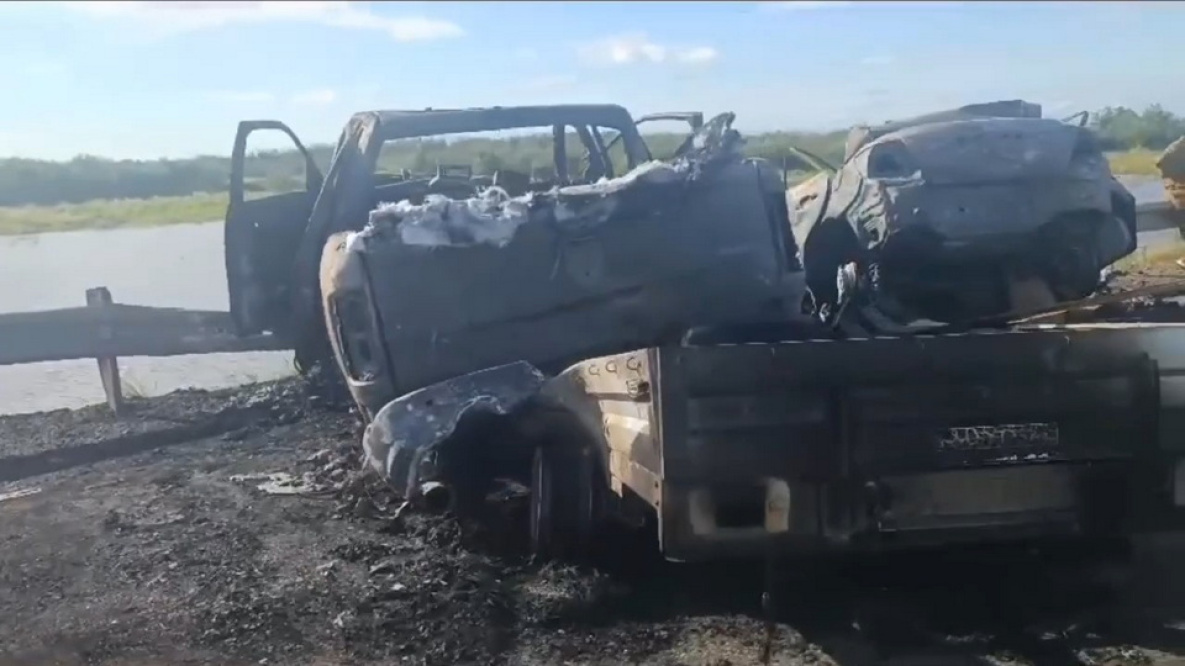 Виновник ДТП с четырьмя жертвами в Хабаровском крае отправится в колонию