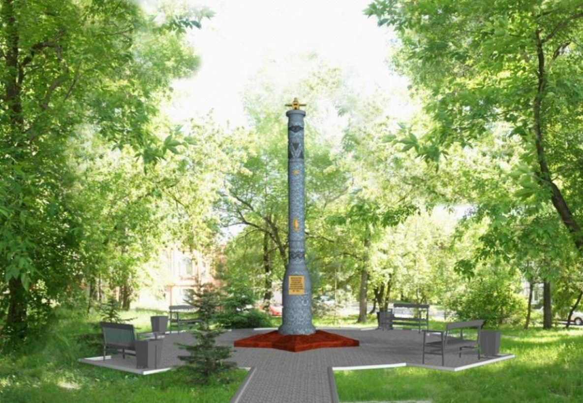В Хабаровске появится сквер КМНС с памятной стелой
