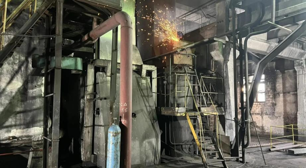Котельную в Новом Ургале комплексно обновят к предстоящему отопительному сезону